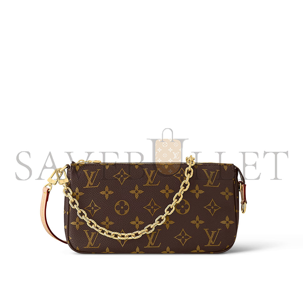 LOUIS VUITTON MASTER POCHETTE ACCESSOIRES M82766 (24*13*4cm)